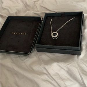 Bulgari save the children necklace